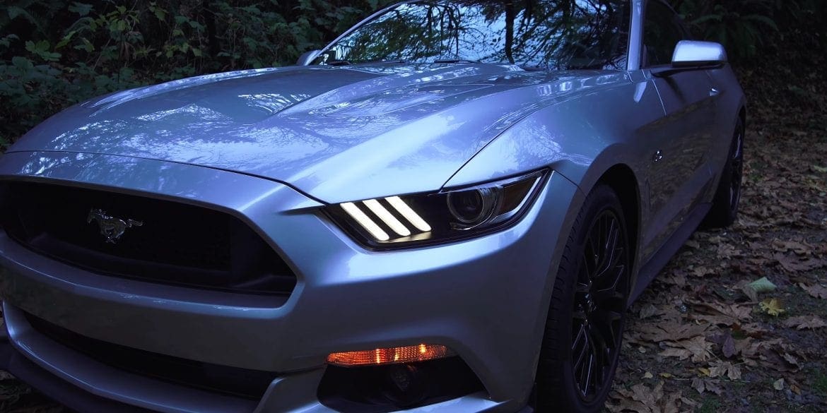 Video: 2015 Ford Mustang GT Premium - Review & Test Drive