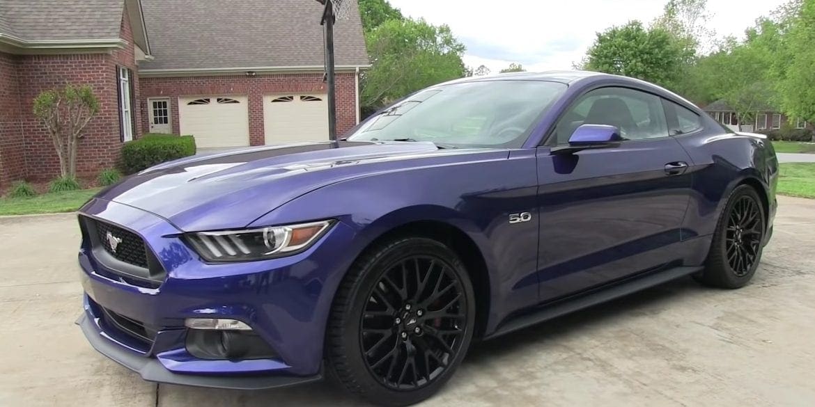 Video: 2015 Ford Mustang GT Fastback In-Depth Tour