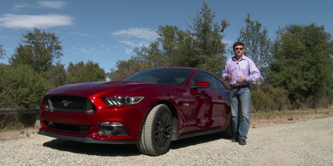 Video: 2015 Mustang GT Coupe Full Review - Detailed in 4K