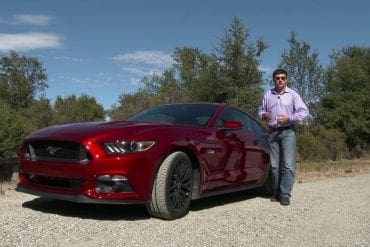 Video: 2015 Mustang GT Coupe Full Review - Detailed in 4K