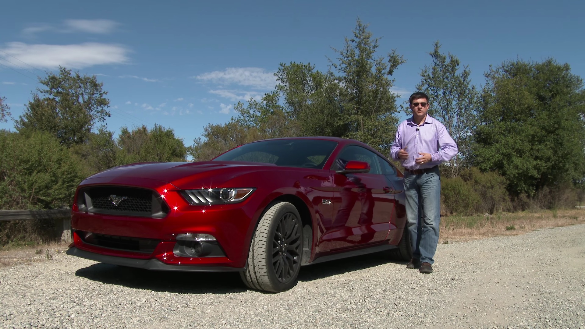 Video: 2015 Mustang GT Coupe Full Review - Detailed in 4K