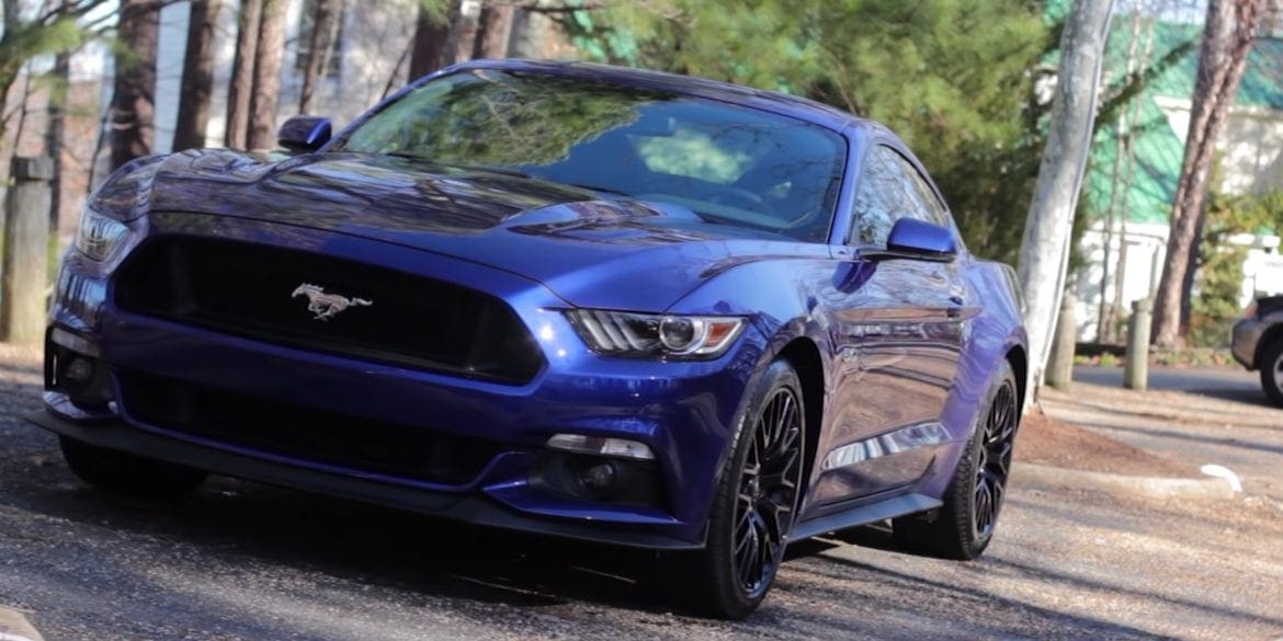 Video: 2015 Mustang GT Review - Better Than Ever?