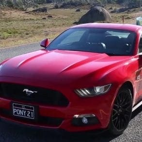 Video: 2016 Ford Mustang Quick Review