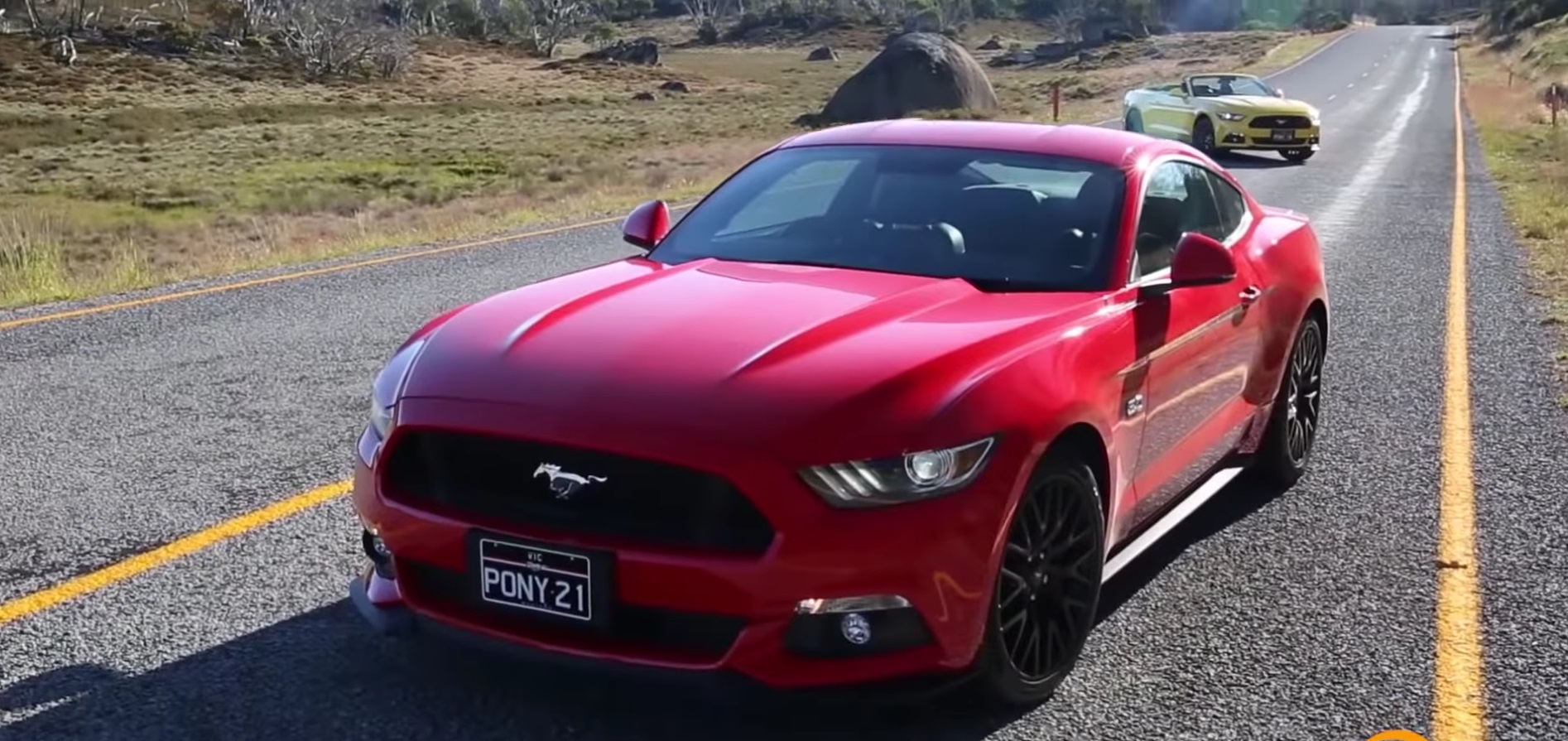Video: 2016 Ford Mustang Quick Review