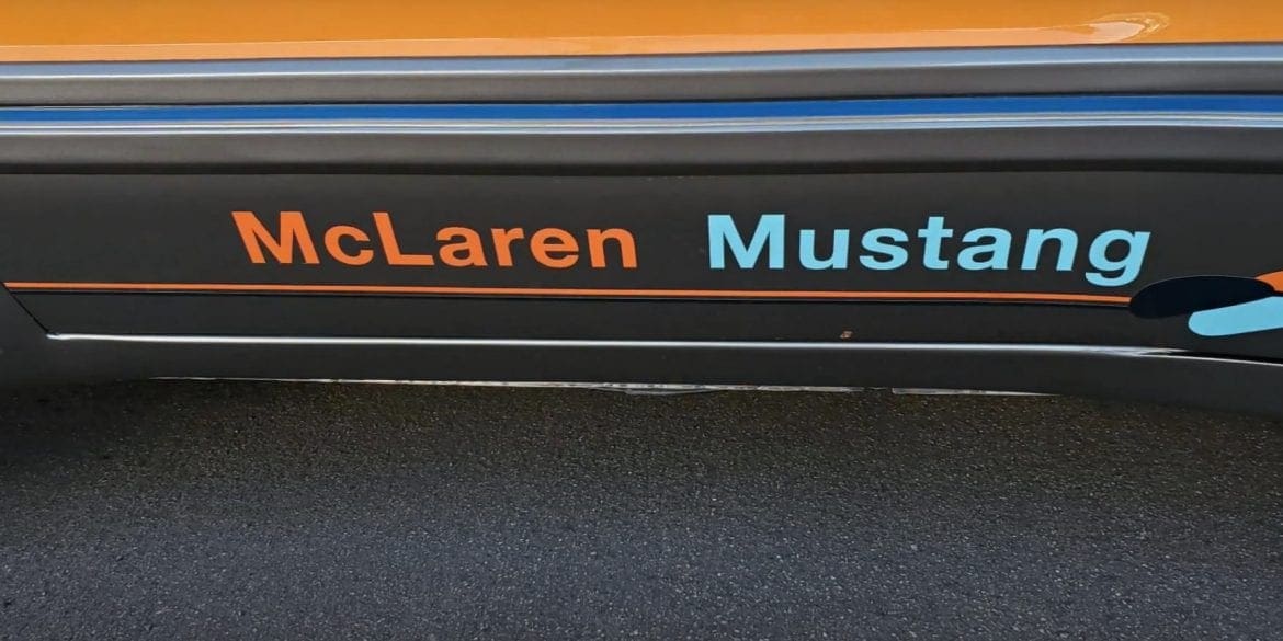 Video: 1980 SVO M81 McLaren Mustang Quick Overview