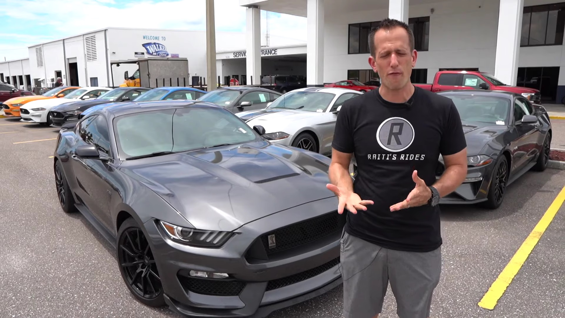 Video: Should You Buy A Used 2016 Ford Shelby GT350 Today?