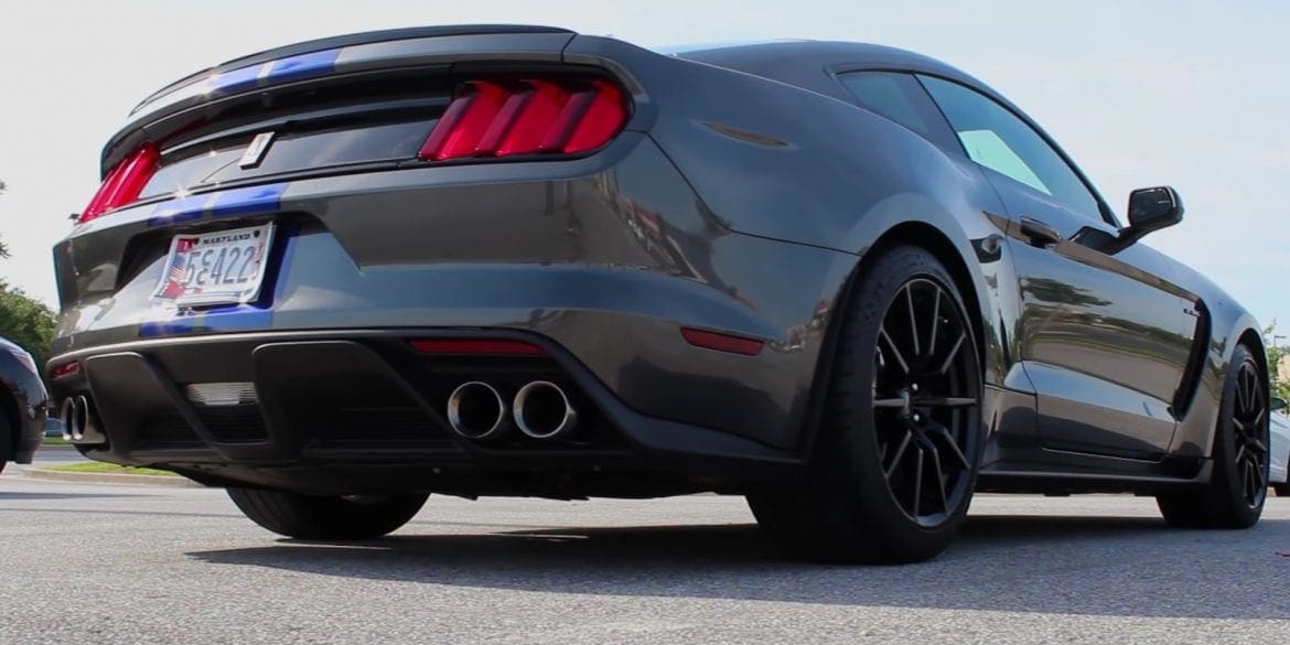 Video: 2016 Ford Mustang Shelby GT350 Full Review
