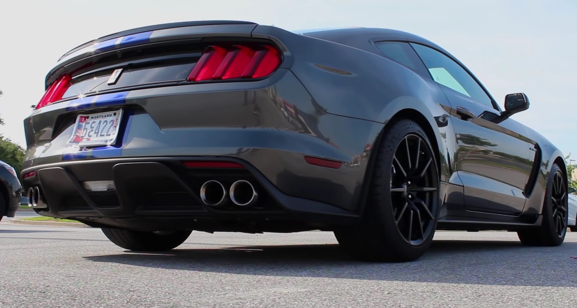 Video: 2016 Ford Mustang Shelby GT350 Full Review
