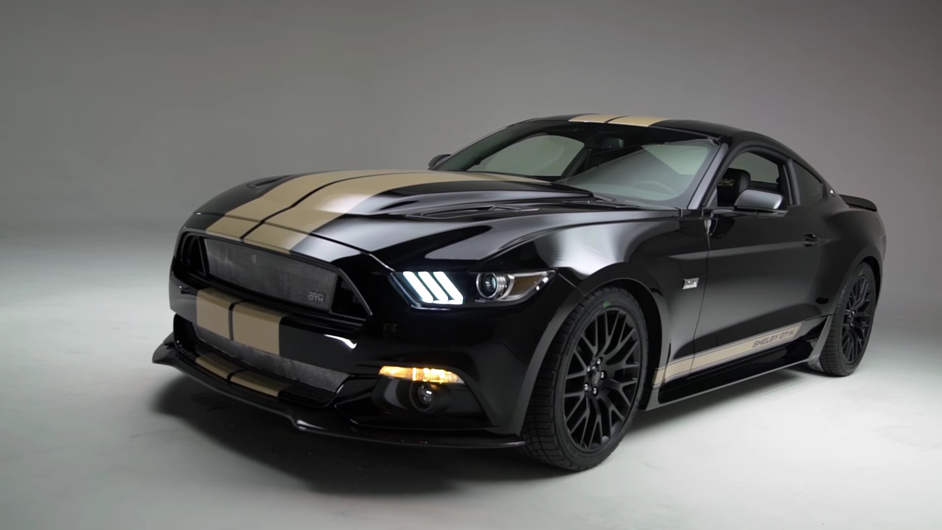 Video: Introducing the 2016 Ford Mustang Shelby GT-H Rent-A-Racer