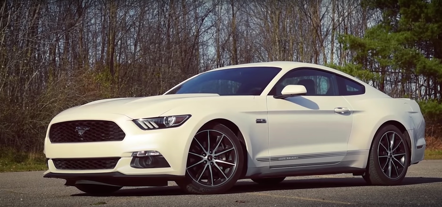 Video: 2017 Ford Mustang EcoBoost Performance Review - How Are the Warranty-Approved Performance Parts?