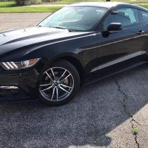 Video: 2017 Ford Mustang EcoBoost - Tour & Test Drive