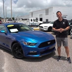 Video: Does The 2017 Ford Mustang V6 Have Enough Power?
