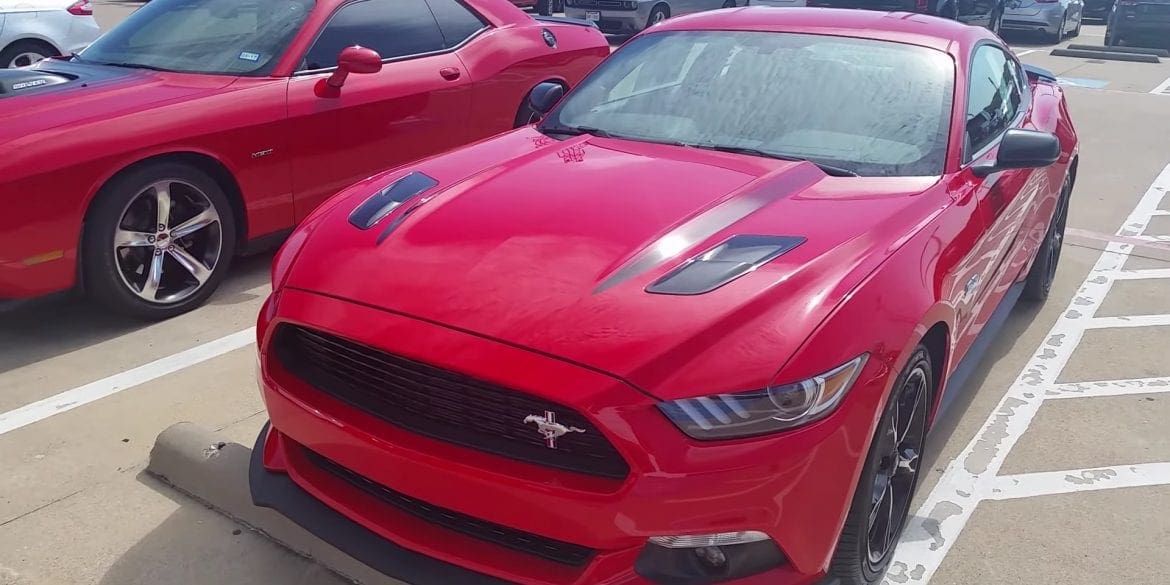 Video: 2017 Ford Mustang GT/CS California Special In-Depth Look