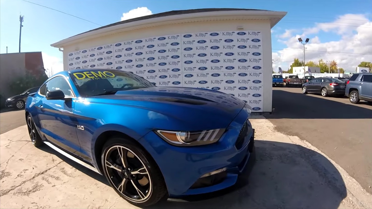 Video: 2017 Ford Mustang GT/CS California Special Walk Around & First Look