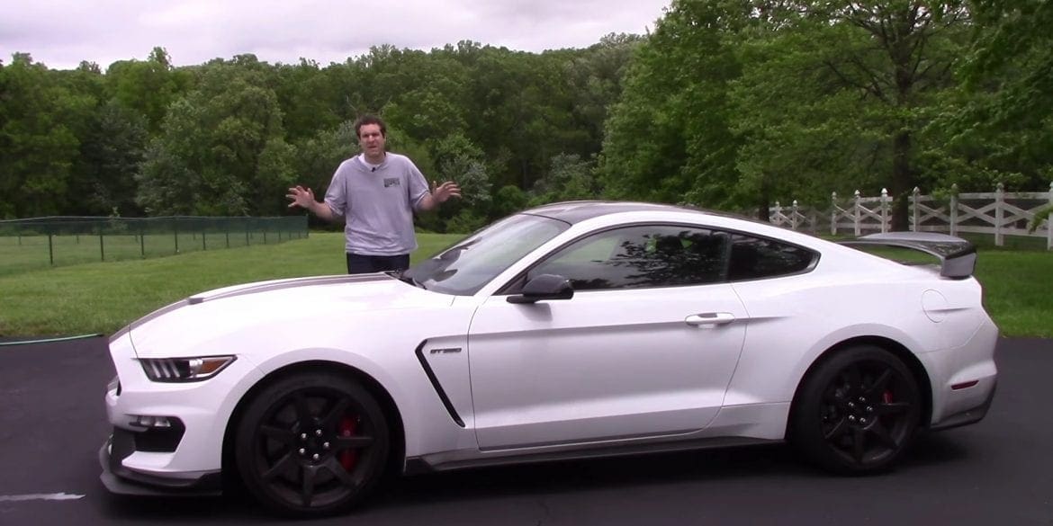 Video: 2017 Ford Mustang Shelby GT350R - The Ultimate Ford Mustang?