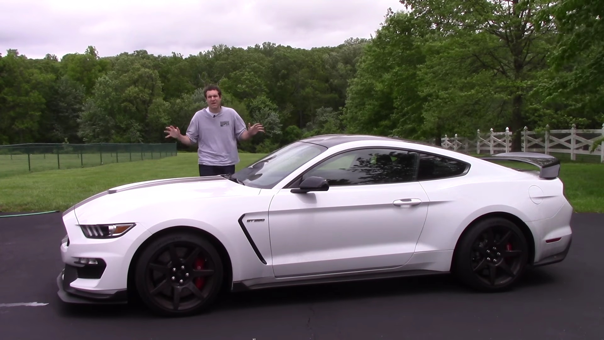 Video: 2017 Ford Mustang Shelby GT350R - The Ultimate Ford Mustang?