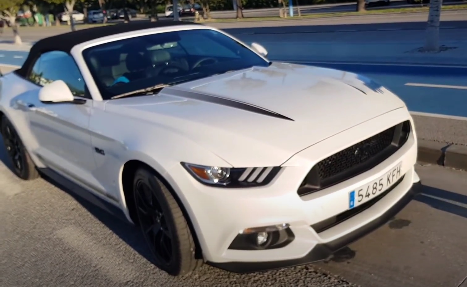 Video: 2017 Ford Mustang Shadow Black Edition Quick Look