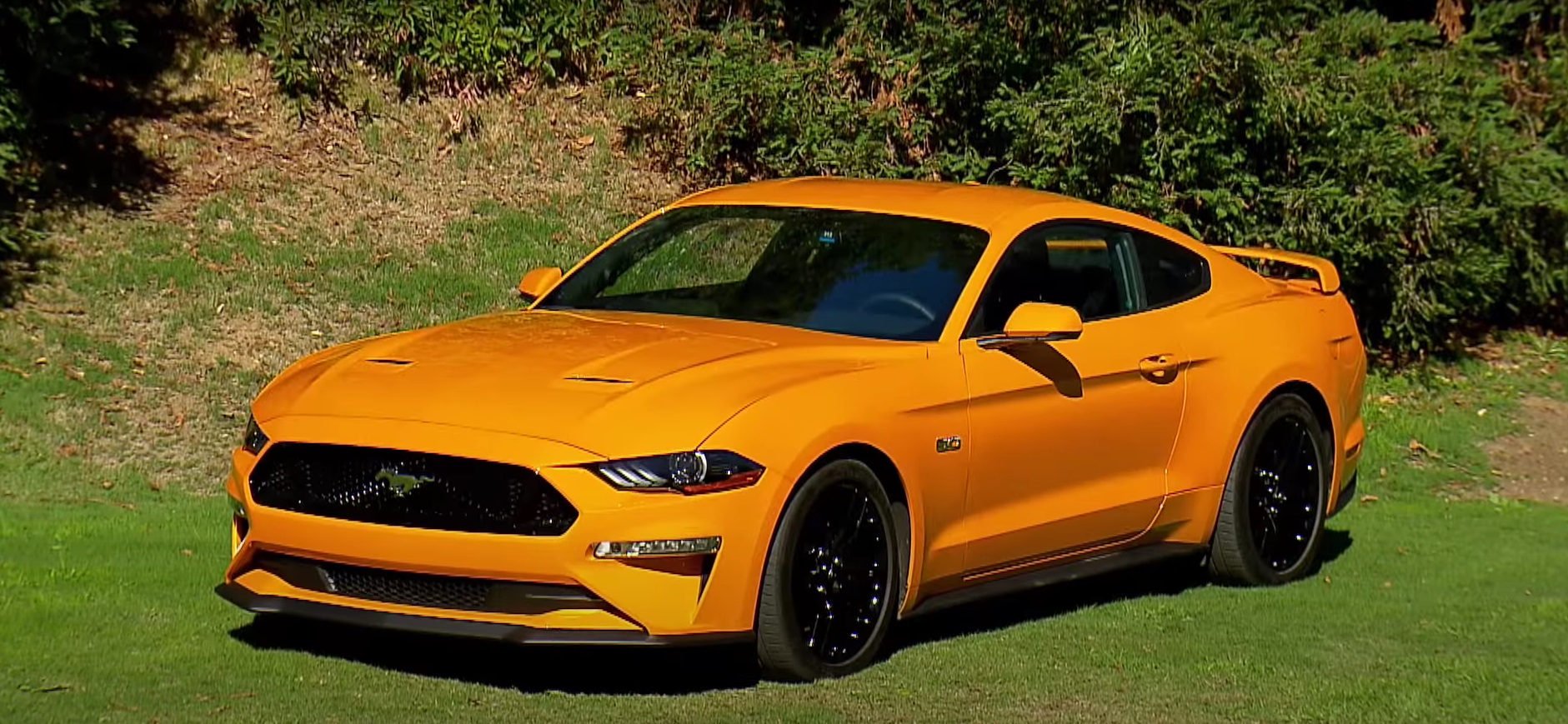 Video: 2018 Ford Mustang - First Drive