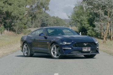 Video: 2018 Ford Mustang Review - A Better Muscle Car