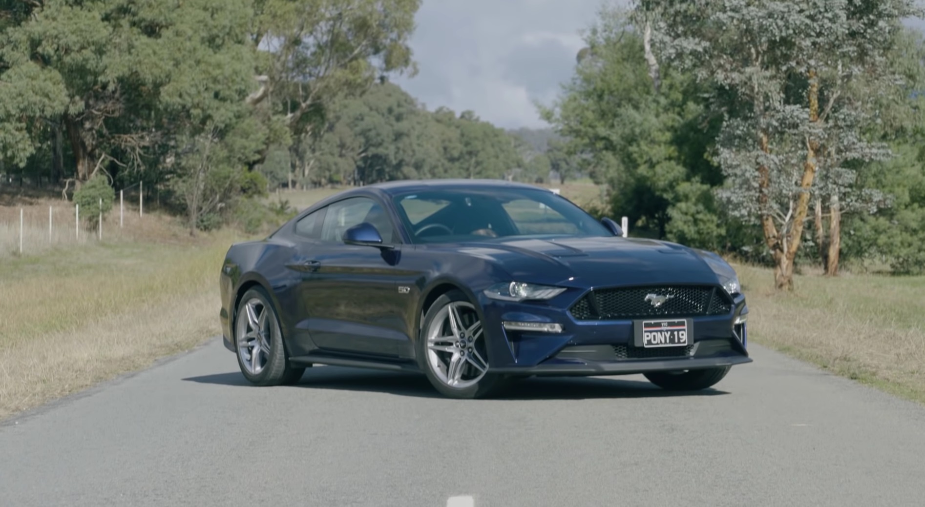 Video: 2018 Ford Mustang Review - A Better Muscle Car