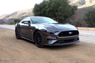 Video: 2018 Ford Mustang Test Drive Review