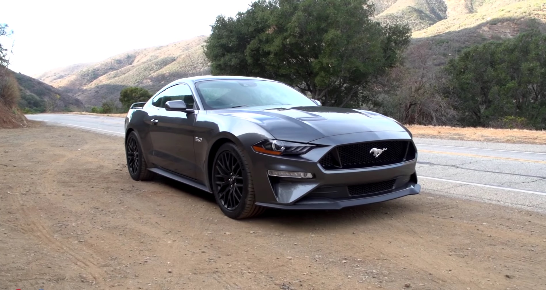 Video: 2018 Ford Mustang Test Drive Review
