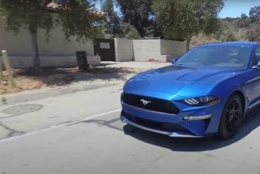 Video: How Does the 2018 Ford Mustang EcoBoost Fit In Mustang's History?