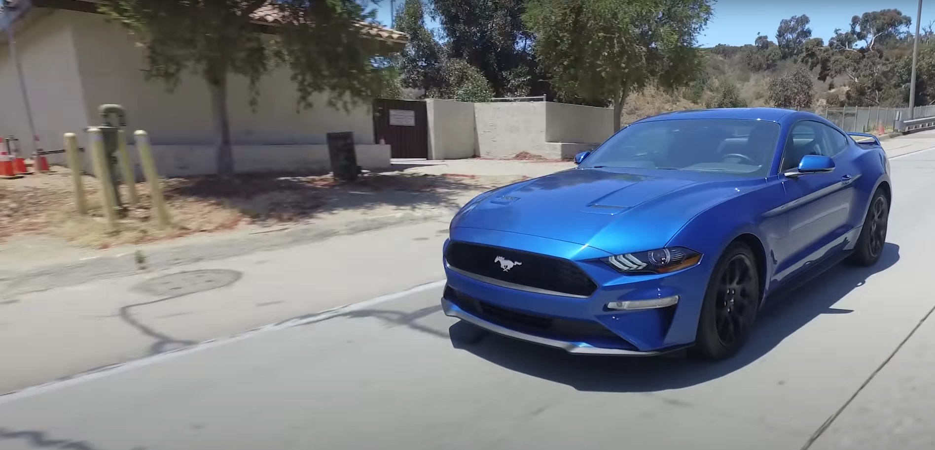 Video: How Does the 2018 Ford Mustang EcoBoost Fit In Mustang's History?