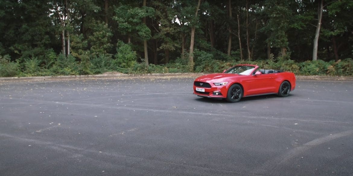 Video: 2018 Ford Mustang Convertible In-Depth Review