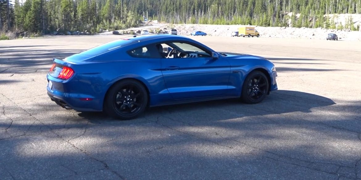 Video: 2018 Ford Mustang GT – Muscle Car Perfection?