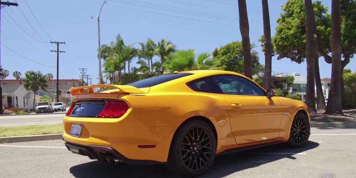 Video: 2018 Ford Mustang GT - Review & Road Test