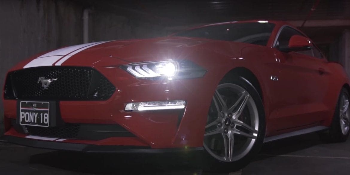 Video: New Car Vault - 2018 Ford Mustang GT