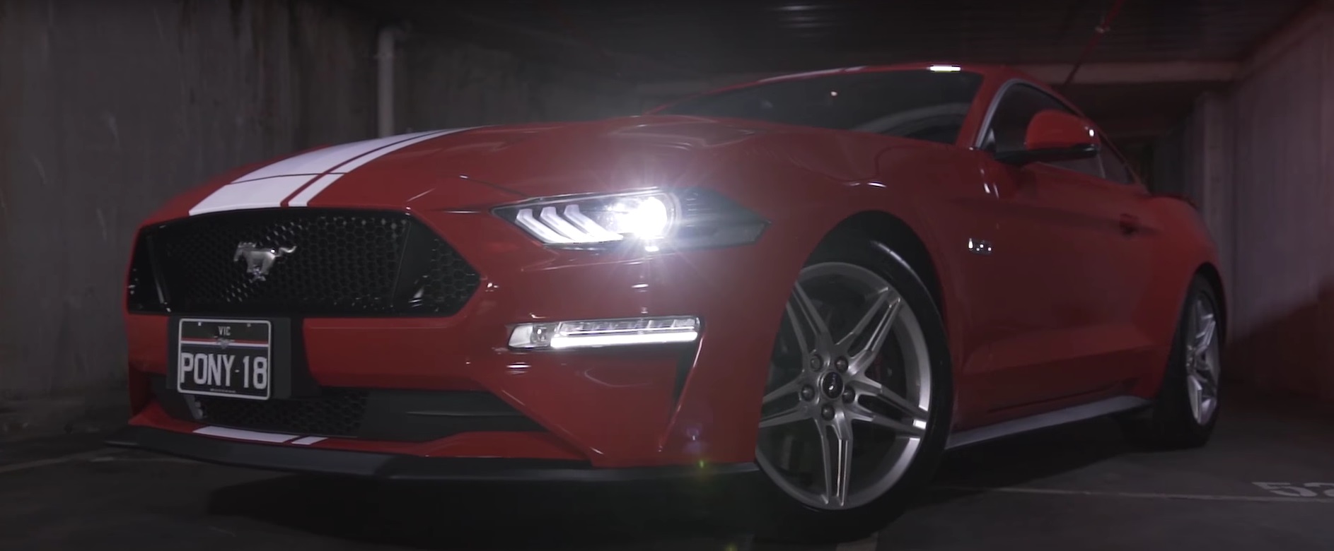 Video: New Car Vault - 2018 Ford Mustang GT