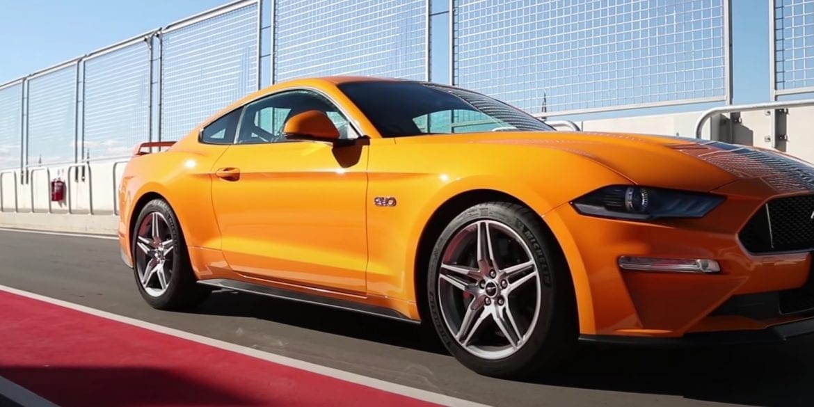 Video: 2018 Ford Mustang GT First Drive Review