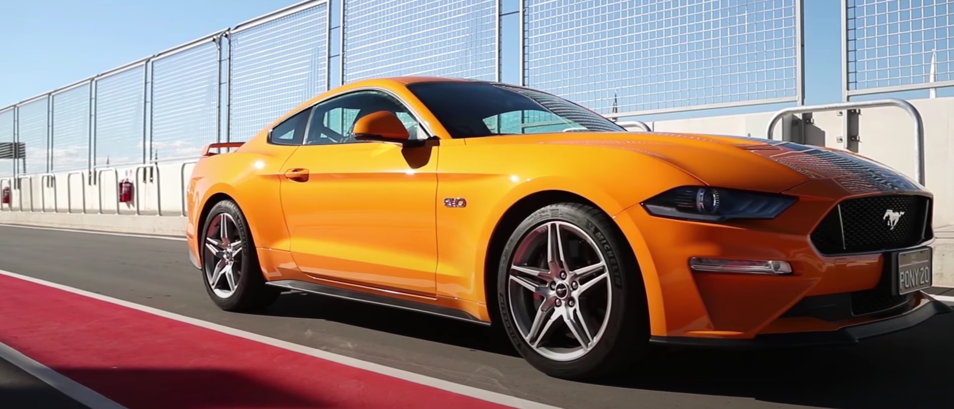 Video: 2018 Ford Mustang GT First Drive Review