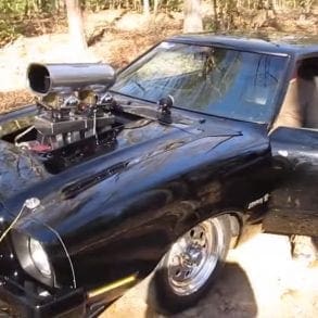 Video: 1974 Ford Mustang II Walkaround + Exhaust Sound