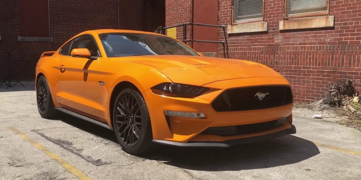 Video: Here's Why the 2018 Ford Mustang GT Now Costs Over $50,000