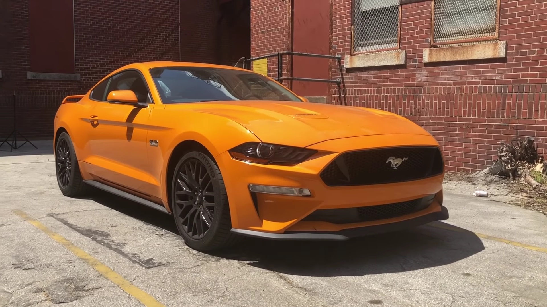 Video: Here's Why the 2018 Ford Mustang GT Now Costs Over $50,000