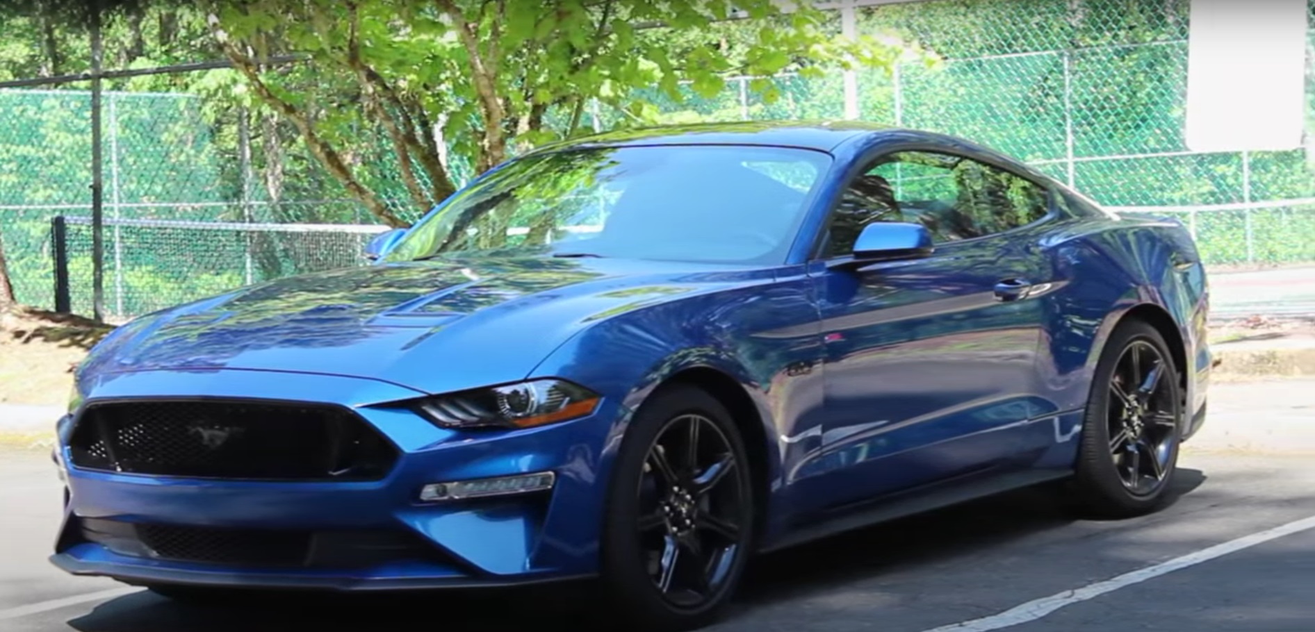 Video: 2018 Ford Mustang GT 10-Speed - Better in Every Way!