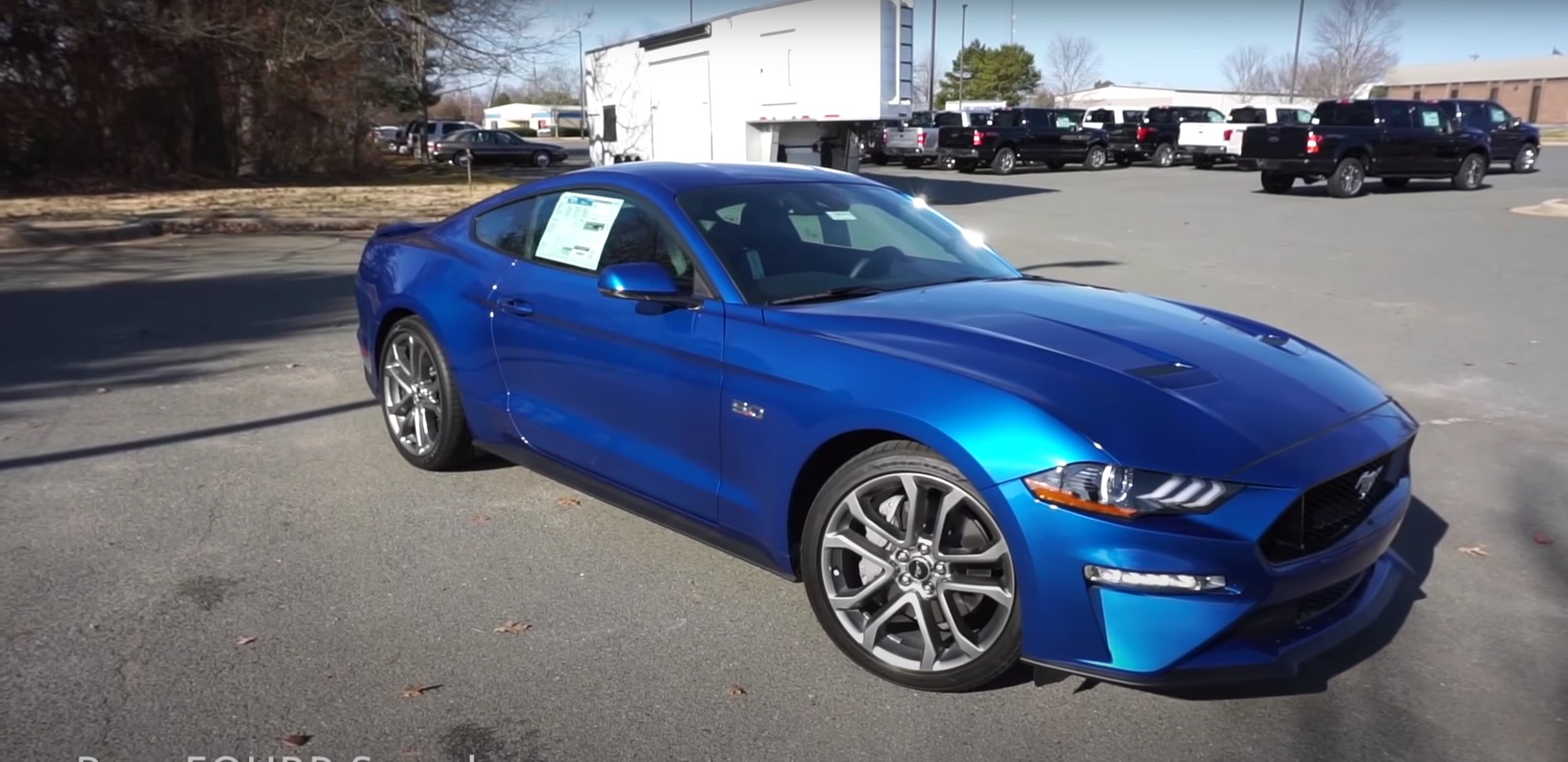 Video: 2018 Ford Mustang GT Premium In-Depth Tour