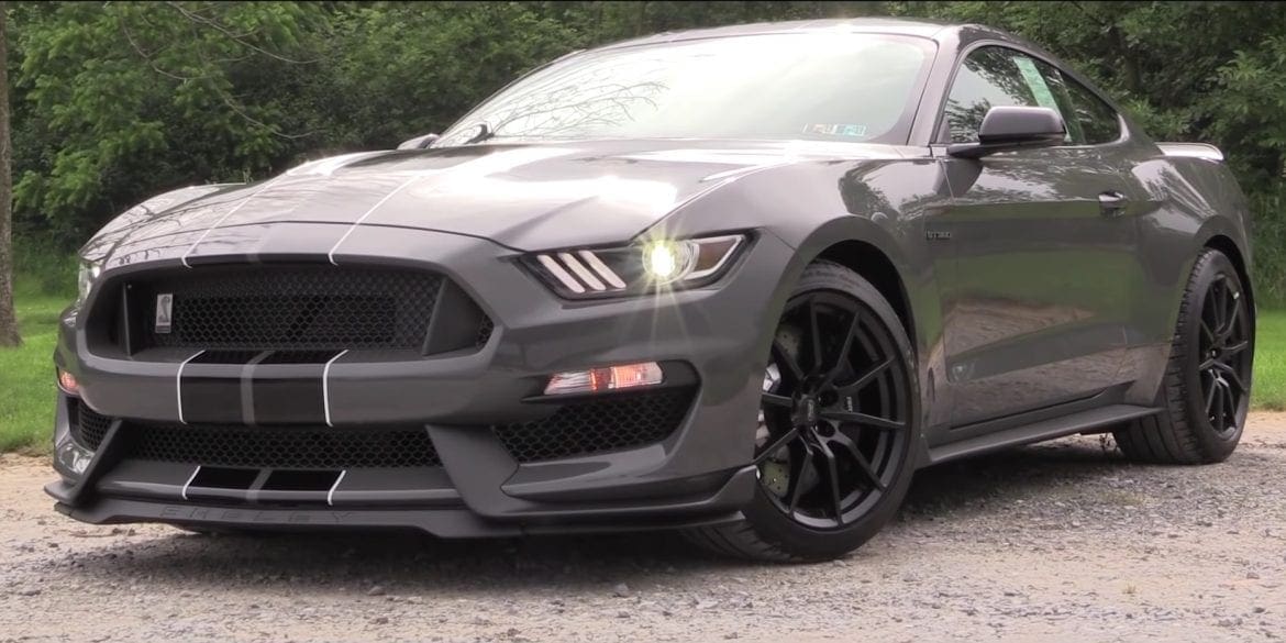 Video: 2018 Ford Mustang Shelby GT350 In-Depth Review