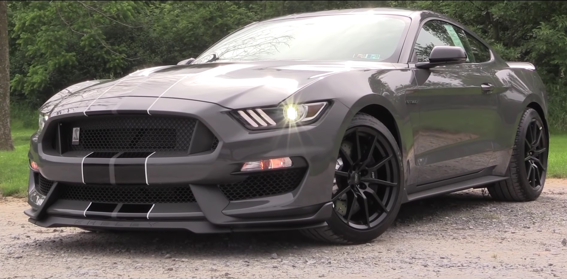Video: 2018 Ford Mustang Shelby GT350 In-Depth Review