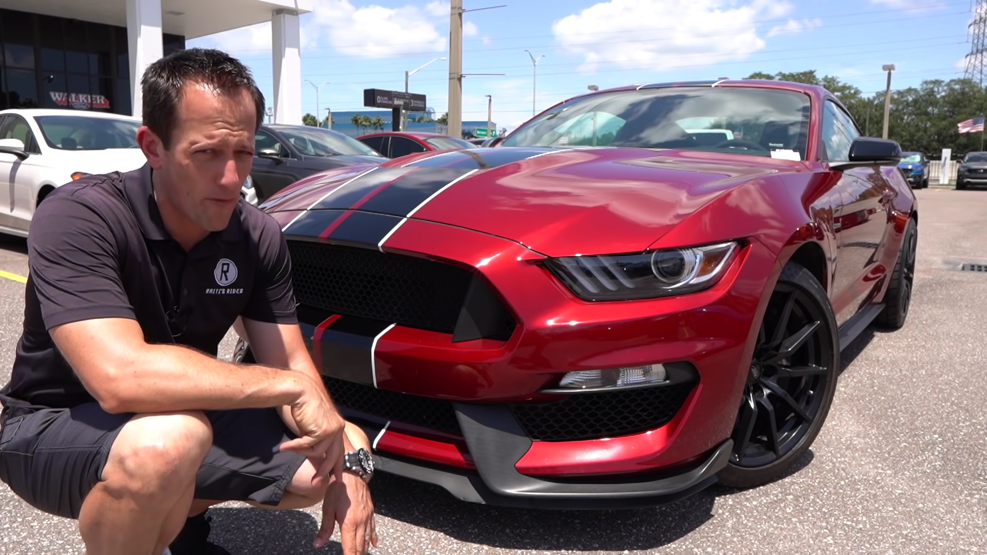 Video: Is A 2018 Ford Shelby GT350 The Best Used Performance Car For Under $50K?