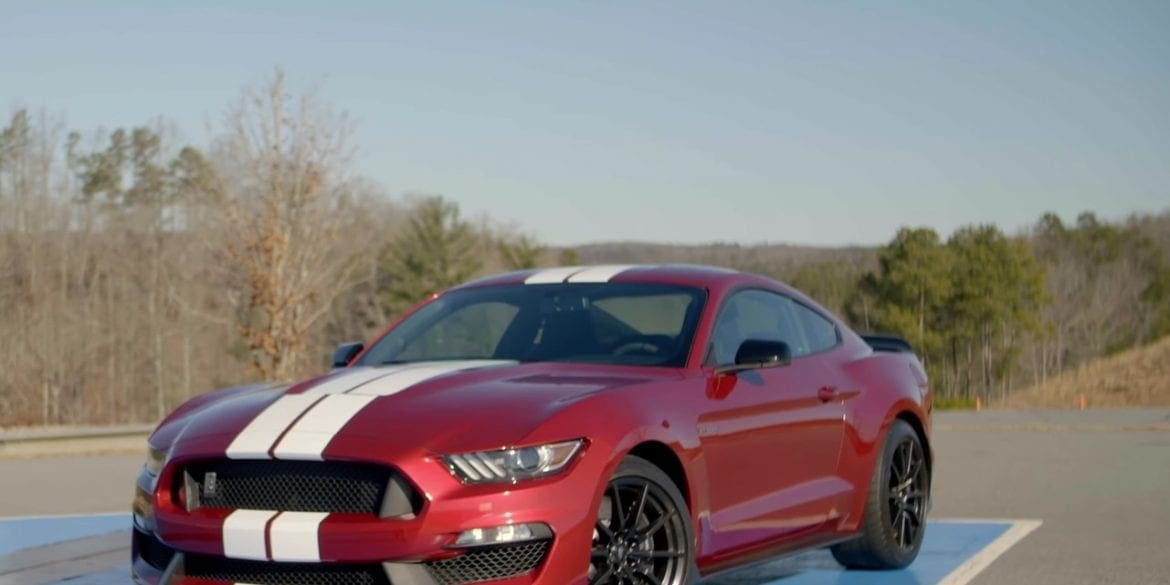Video: 2018 Ford Mustang Shelby GT350 - Real World Review