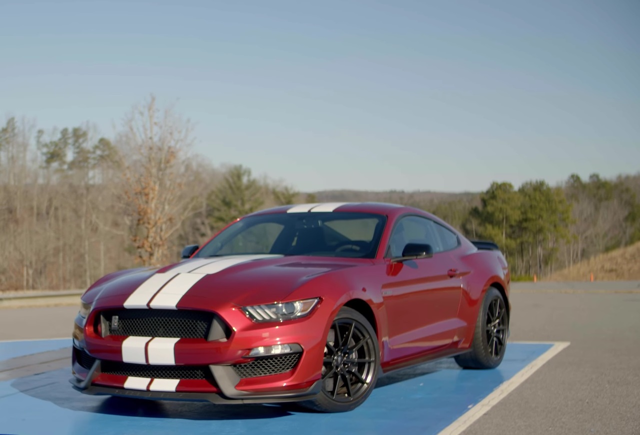 Video: 2018 Ford Mustang Shelby GT350 - Real World Review
