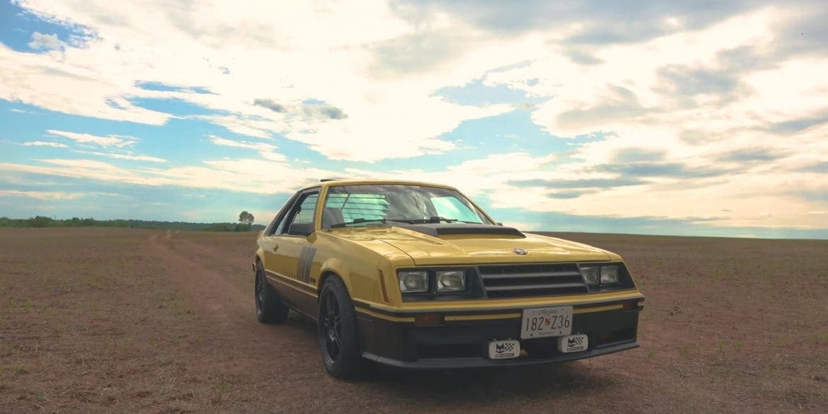 Video: 1982 Ford Mustang GT 5.0 Full Tour + Test Drive