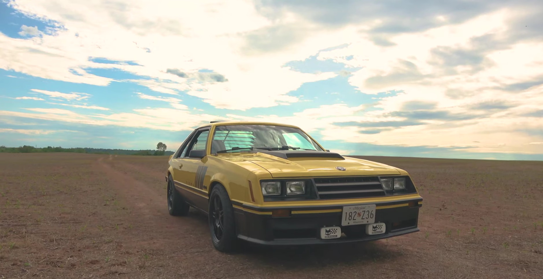Video: 1982 Ford Mustang GT 5.0 Full Tour + Test Drive