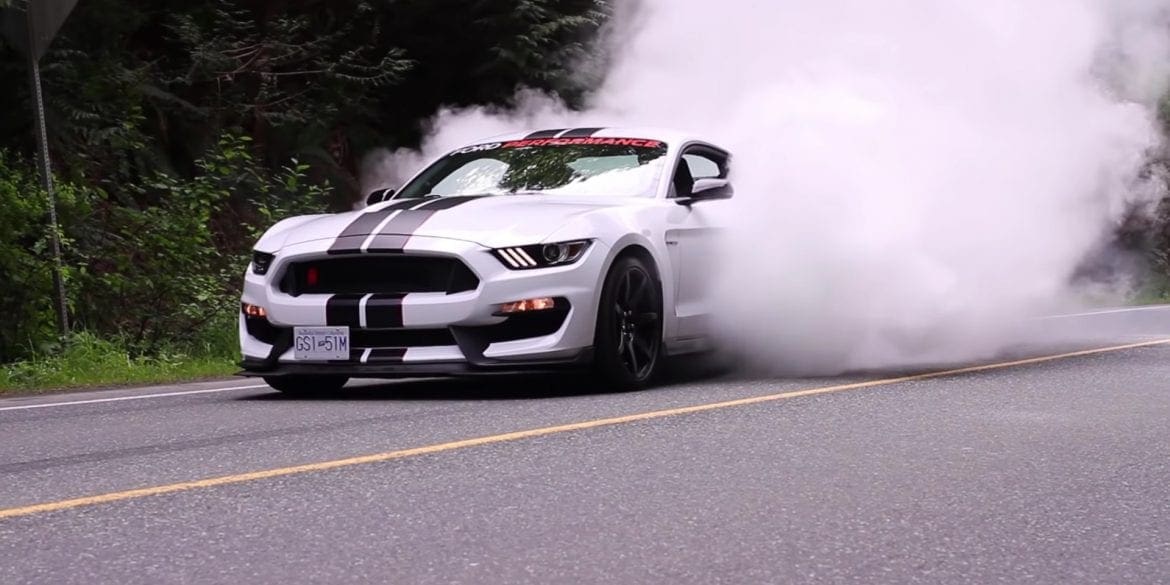 Video: 2018 Ford Mustang Shelby GT350R - The Last Great Mustang Ford Will Ever Build?