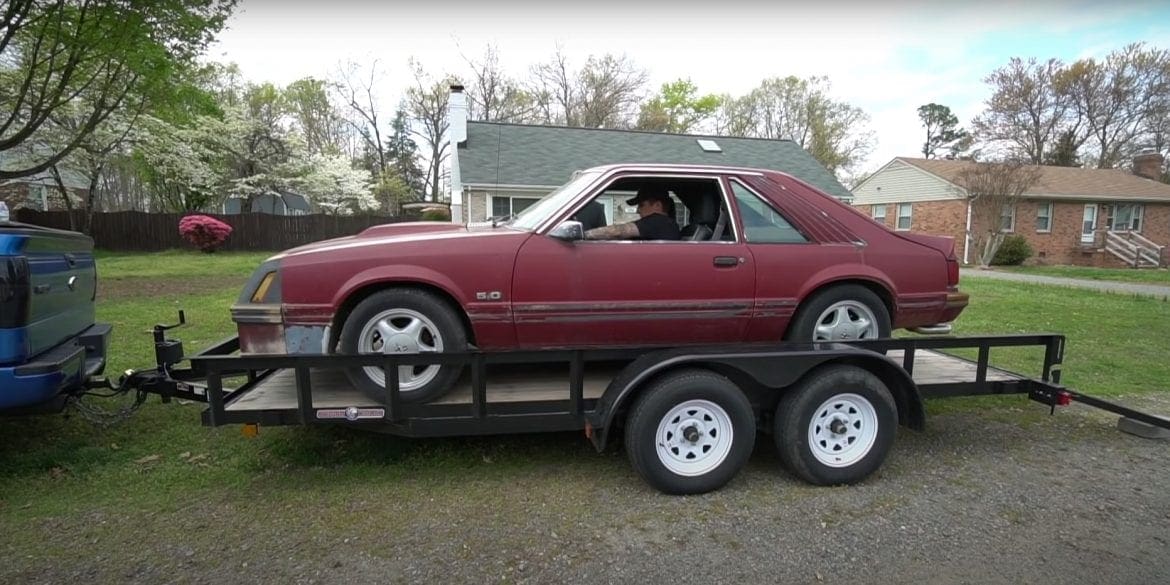 Video: 1982 Foxbody Ford Mustang GT First Impressions
