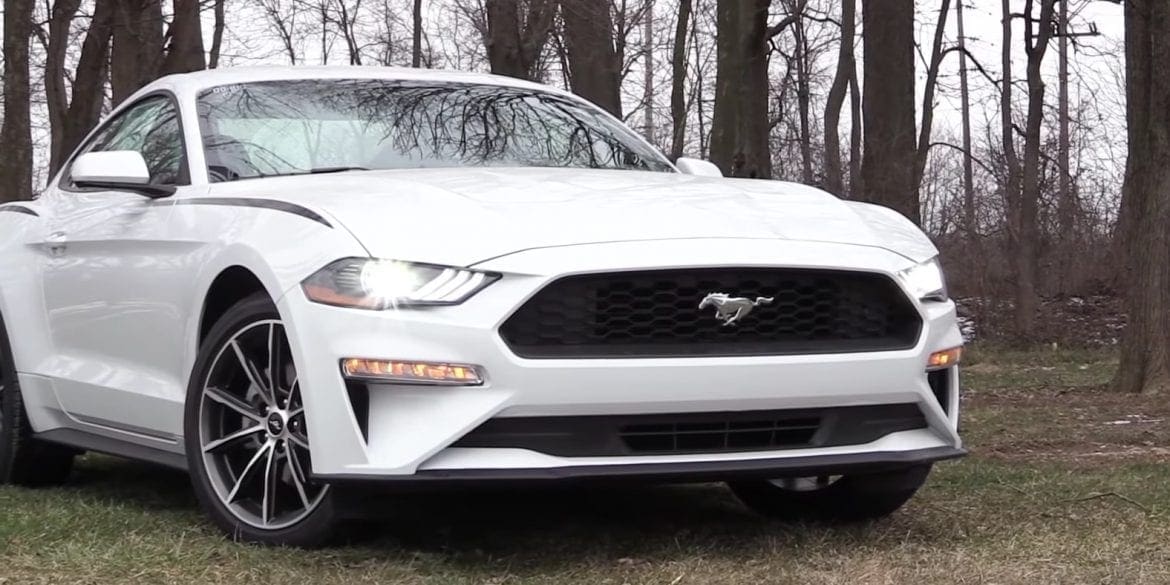 Video: 2019 Ford Mustang Ecoboost In-Depth Review